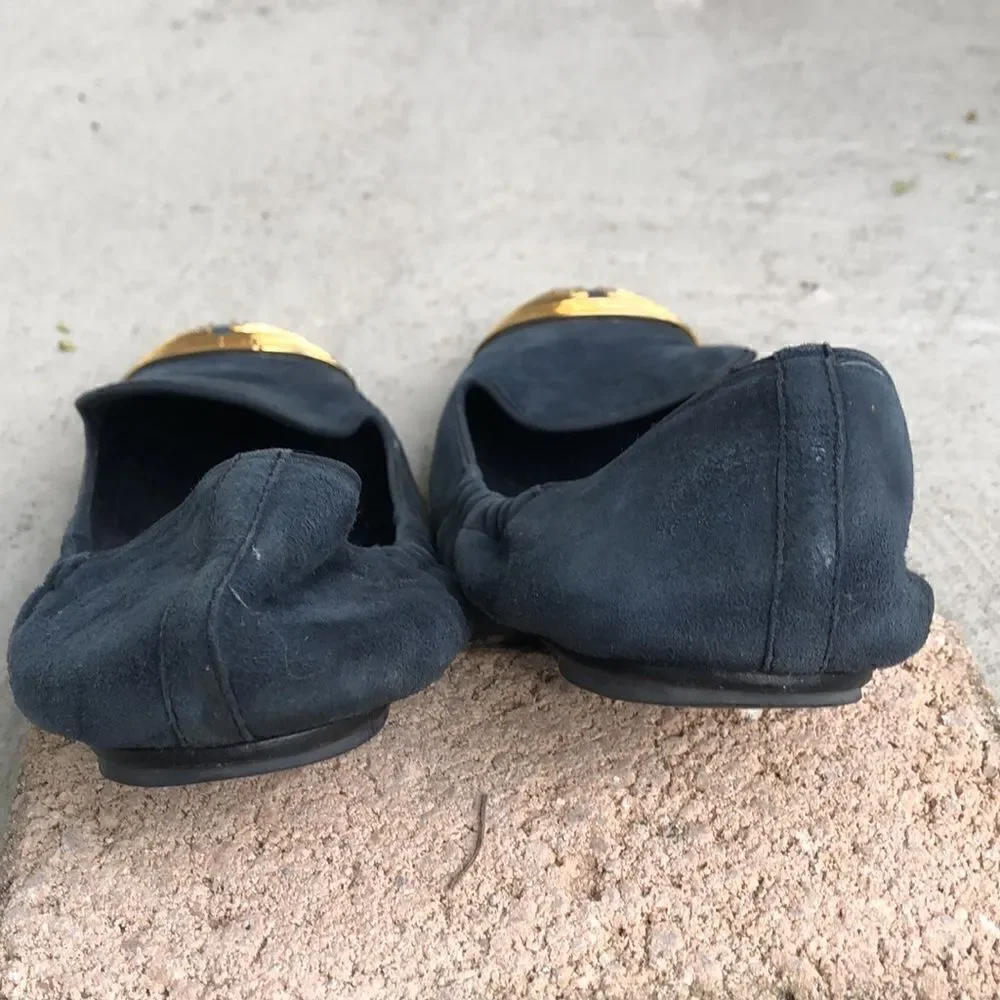 Tory Burch folding flats